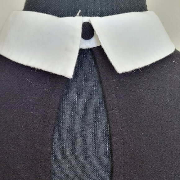 Forever 21 Black Dress, Size S - Picture 4 of 7